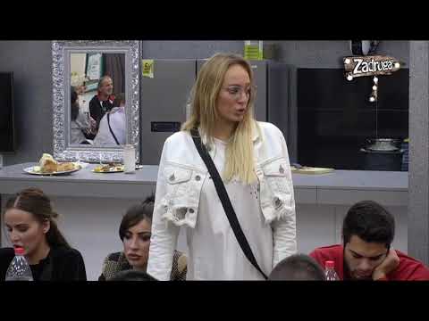 Zadruga 2 - Luna ispričala kako je izgledao susret sa Slobom - 21.11.2018.