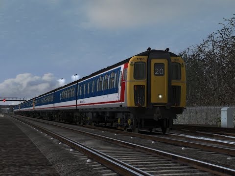 TS2020 Rail Disasters - Signal Error (1988 Clapham Junction rail crash)