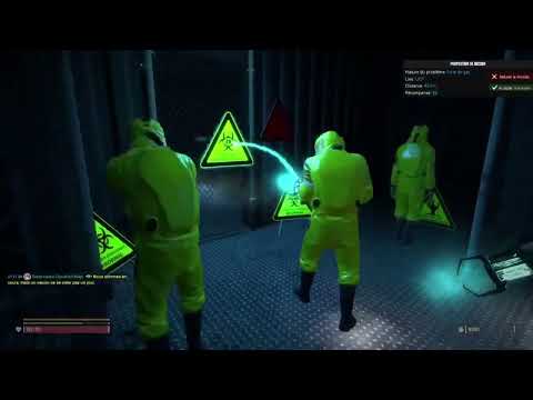 Les zombies a la Fondation (Garry's Mod) SCP RP