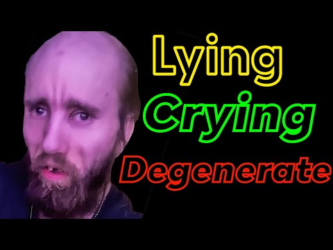 Cyrax - A Sad Man On The Internet 