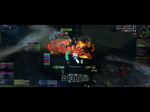 Dungeons S2: Motherlode 15 Frost Mage 2025 08 05