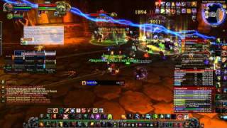 [SHO] Omnitron 25-man first kill