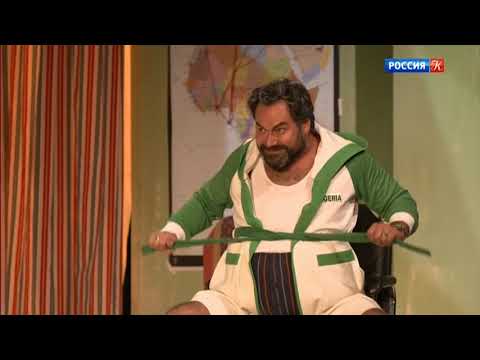 L’italiana in Algeri (Rossini) - Ohi! che muso, che figura! (Bartoli, Abdrazakov) (Russian subs)