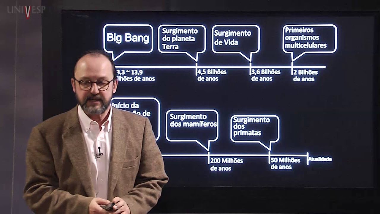 Sociedade, Tecnologia e Inovação - Aula 1 - Criatividade e evolução