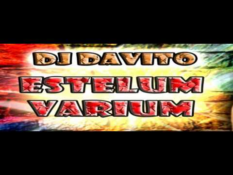 Cuarteto - DJ Davito 2013
