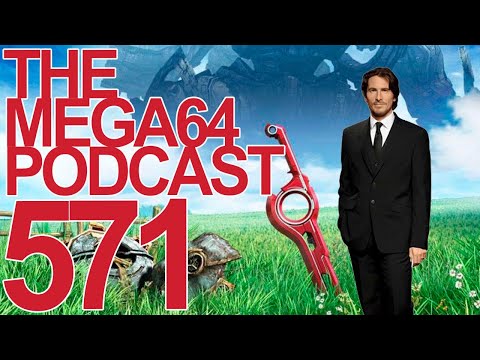 Mega64 Podcast #571 - Christian Bale Loses 140 Pounds To Play Shulk