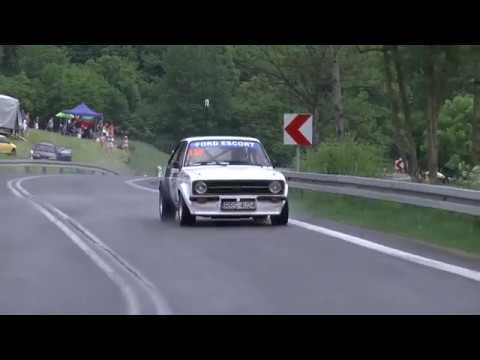 GSMP Załuż 2018 - Arkadiusz Siewierski Ford Escort MaxxSport