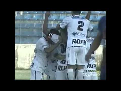 TV Diário - Campeonato Brasileiro Série D - Tiradentes-CE 0x1 Botafogo-PB