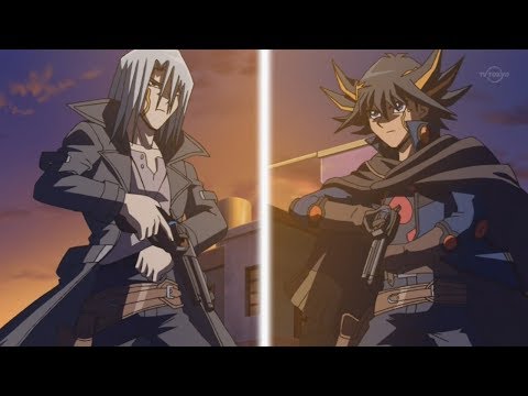 Yusei vs Kiryu (Death God) The Heart From Your Hate [AMV]