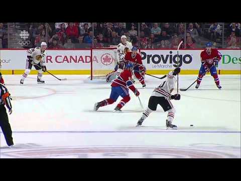 Montreal - Chicago 11 01 14