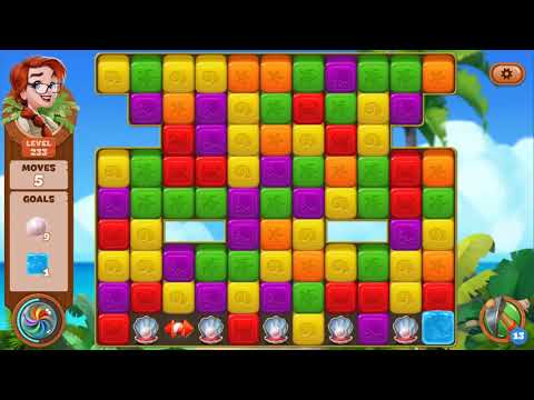 Lost Island  || Level -233 ||