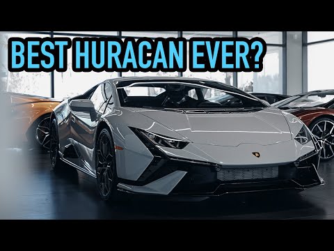 "2023 Lamborghini Huracan Technica: Unleashing the Beast in Our First Drive & Review"