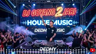 Download lagu DJ GOYANG 2 JARI HOUSE MUSIC VIRAL TIKTOK TERBARU 2026 🔥 FULL BASS JEDAG JEDUG PALING ENAK!! mp3