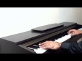 Historia de un amor - Piano cover 
