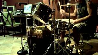 Ramones - Sheena Is A Punkrocker - Drum Cover