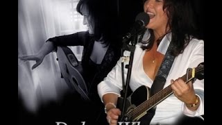 Debra Whyte Live Acoustic @ The Cellar Jazz Club Performing original song called 