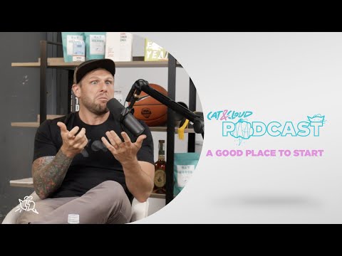 Cat & Cloud Coffee Podcast: A Good Place To Start