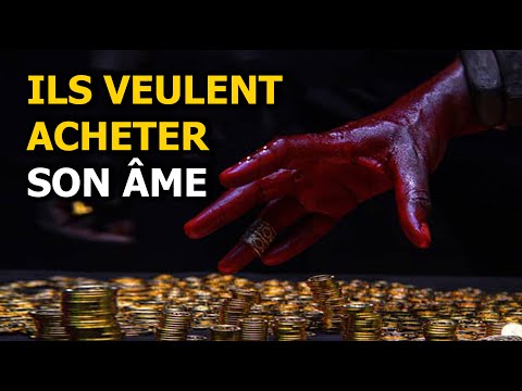ILS VEULENT ACHETER SON ÂME... HISTOIRE MYSTIQUE - DMG TV