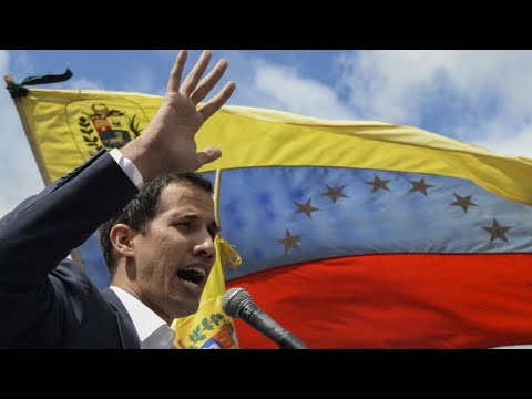 فنزويلا رئيس البرلمان خوان غوايدو يعلن نفسه "رئيسا بالوكالة"