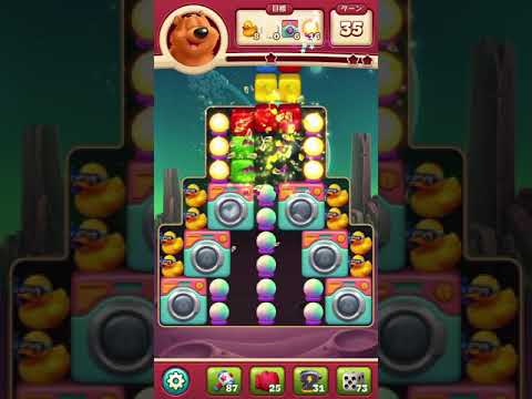 #ToonBlast #Level 4190