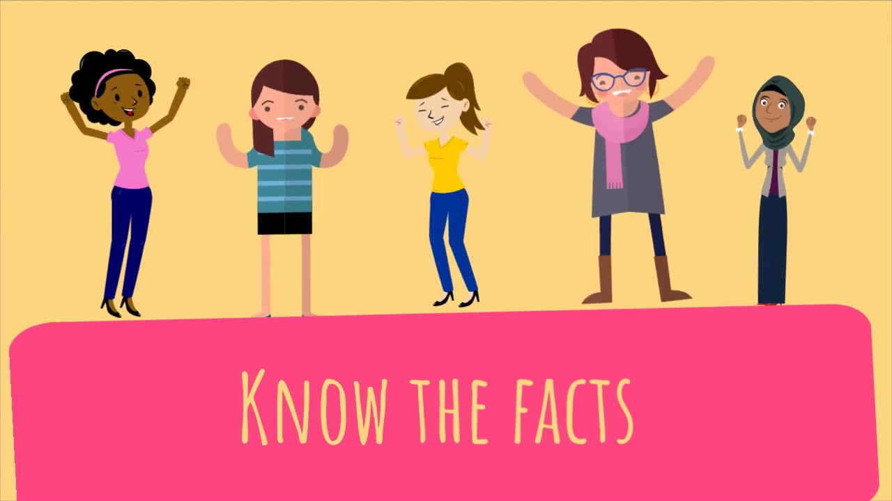 Endometriosis - know the facts