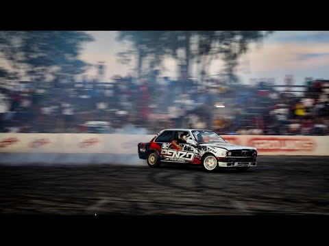 Renzo The CSA Showground Killer