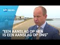 Boa's eisen wapens na gewelddadige aanval
