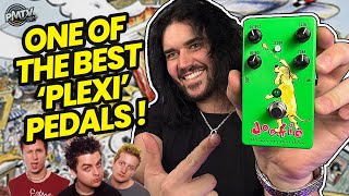 Video thumbnail for 2 Modded Plexi Amps, In 1 Pedal! -  The MXR DOOKIE Drive - Green Day's Guitar Tone In A Box! by PMTVUK