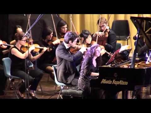 N. JOMMELLI - PIANO CONCERTO IN RE  - VENEZIANO/VIGORITO