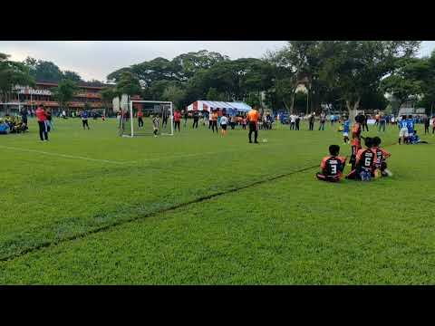 SPT Indian Fa Vs Penang Panthers U10 Cup semifinal Penalty.