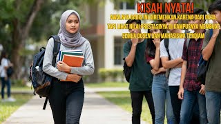 Download lagu Awalnya Gadis Ini Diremehkan Karena Dari Desa, Tapi Nilai Prestasinya Di Kampus Membuat Semua Diam mp3