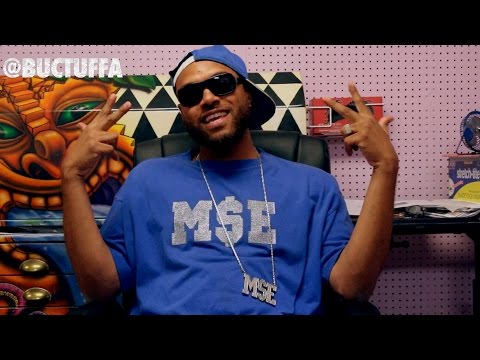 Buc-Tuffa Interview For #GroveMusicSummerFest2k16