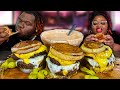 I FINALLY MADE THE VIRAL ONION-WRAPPED FLYING DUTCHMAN BURGER! (WOW!!) | MUKBANG EATING SHOW