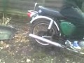 Simson Burnout