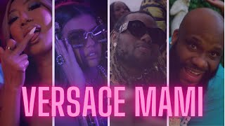 Versace Mami -DJ Kittie Ft. Chanel West Coast, Minus Gravity, Yowda - Official Music Video