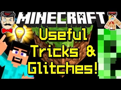 Minecraft: Ultimate Hacks & Hidden Tricks!