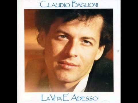 Significato della canzone La vita è adesso di Claudio Baglioni
