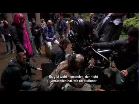 Making-of Clip 2: Die Stars