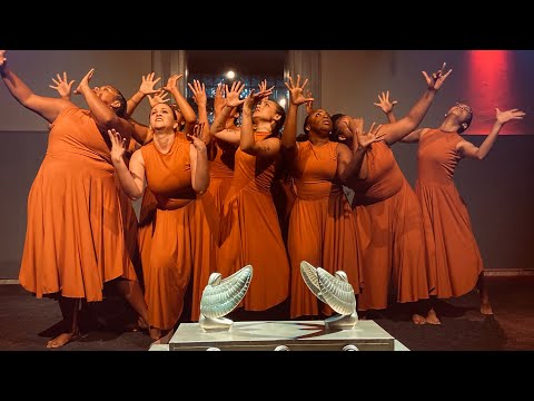 Até Que Ele Venha (E Chova Justiça) - Thamires Garcia - Coreografia Ministério Davirians INVBR