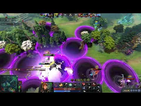 Rampage feats Secret.iceiceice on Marci