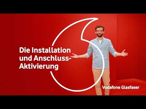 Vodafone Glasfaser: Vom Anschluss bis zum Router