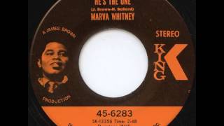 Marva Whitney - This Girls In Love With You
