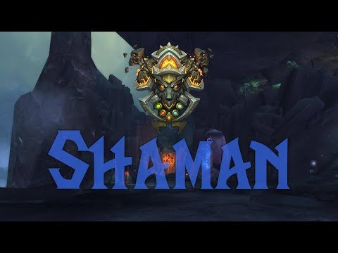 Klasa w kilka sekund - Shaman