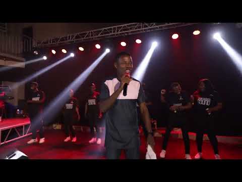 Classic Reggae Medley - Kwaku Emma & The Hill City Choir
