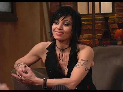 The Henry Rollins Show S02E06 - Joan Jett And Blood Brothers