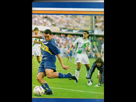 Boca 3 Banfield 3 Torneo Apertura 2003
