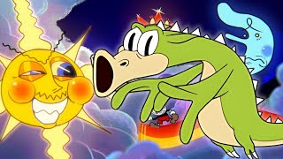 Goofy Dragon Being Hard 😡