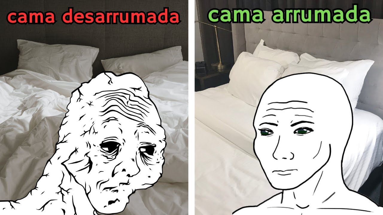 Mude sua VIDA arrumando sua CAMA !