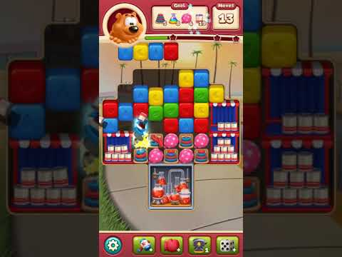 Toon Blast 3225 - 3227 👹👺😈👾