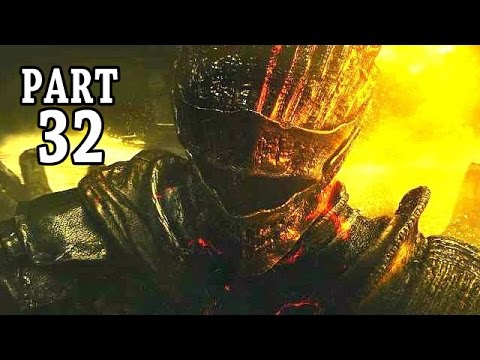 Dark Souls 3 Gameplay German PS4 #32 - Die alten Gebiete - Let's Play Dark Souls 3 Deutsch